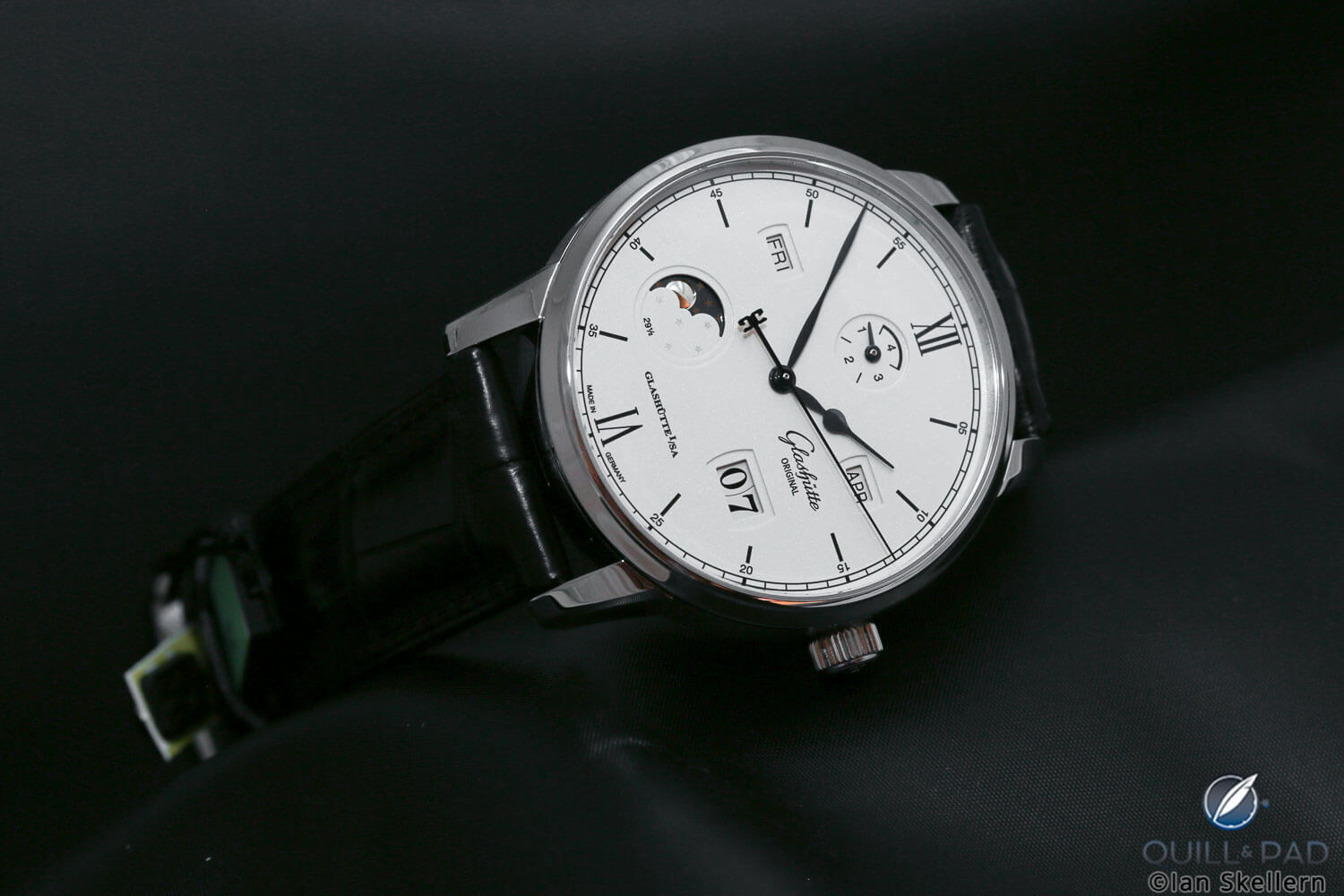 Glashütte Original Senator Excellence Perpetual Calendar Limited Edition