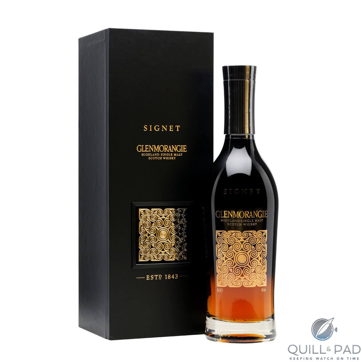 Glenmorangie Signet whiskey