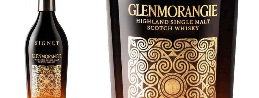 Glenmorangie Signet whiskey