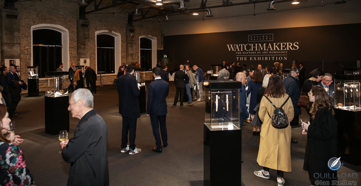 Opening of the 