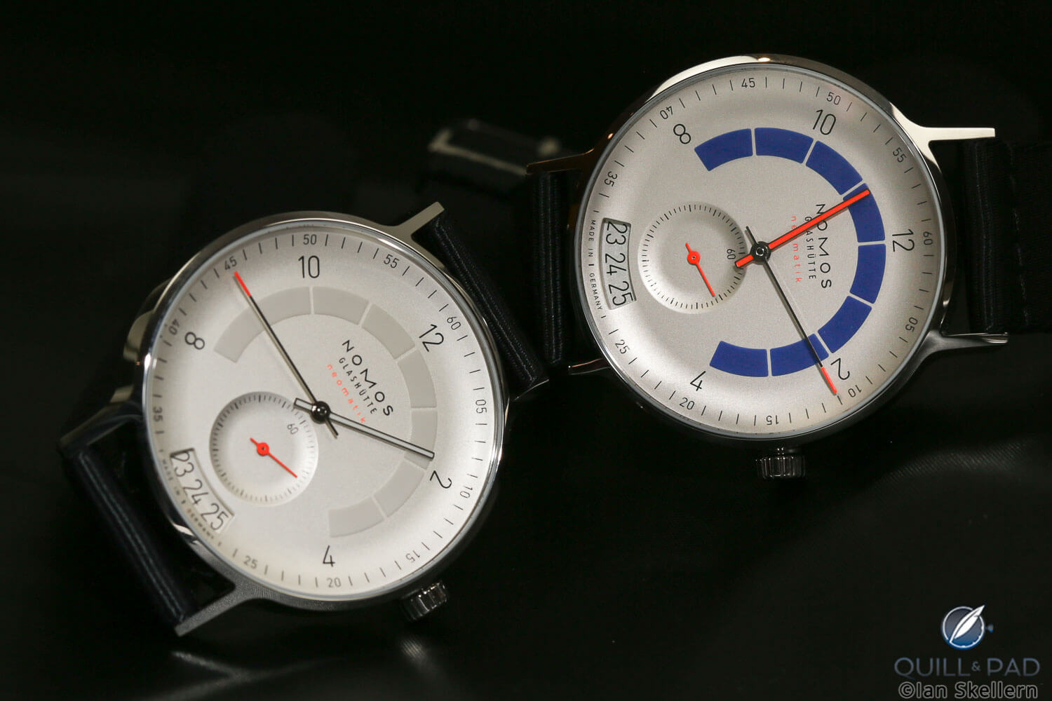 Nomos Autobahn