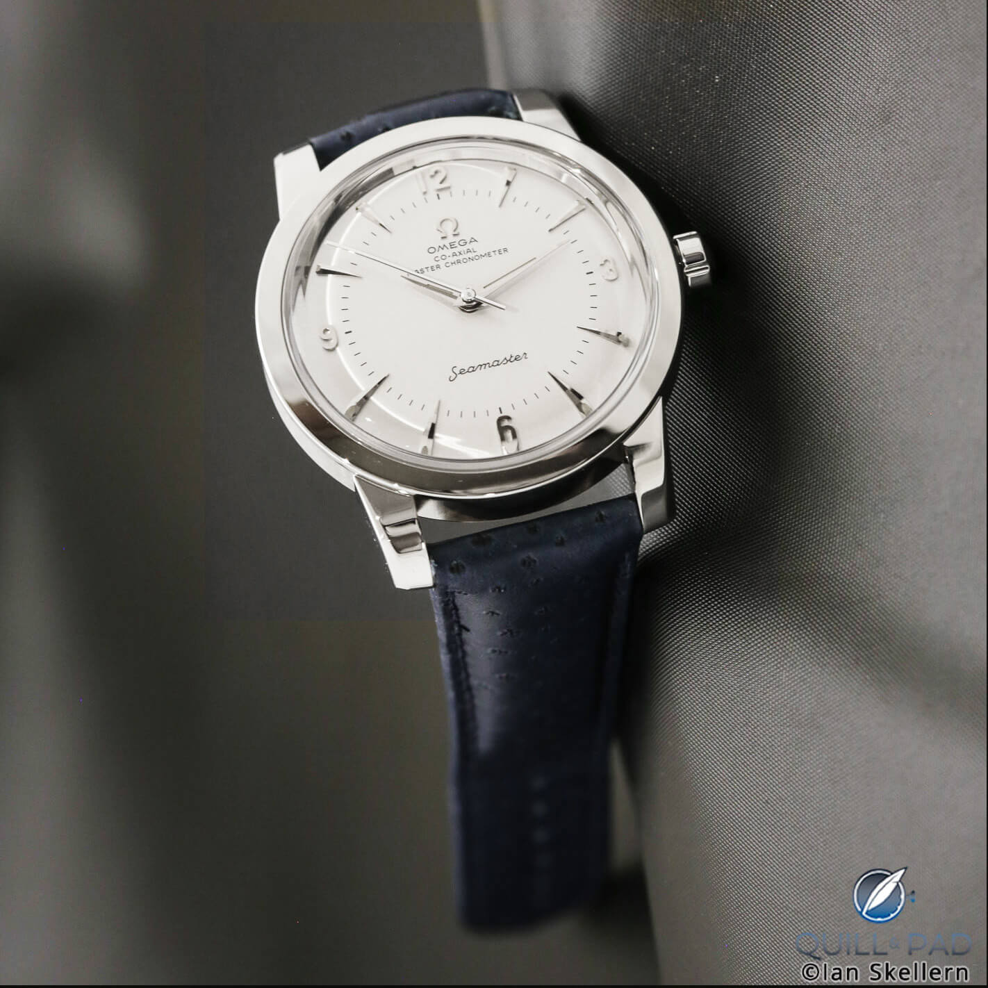 Omega Seamaster 1948 Limited Edition