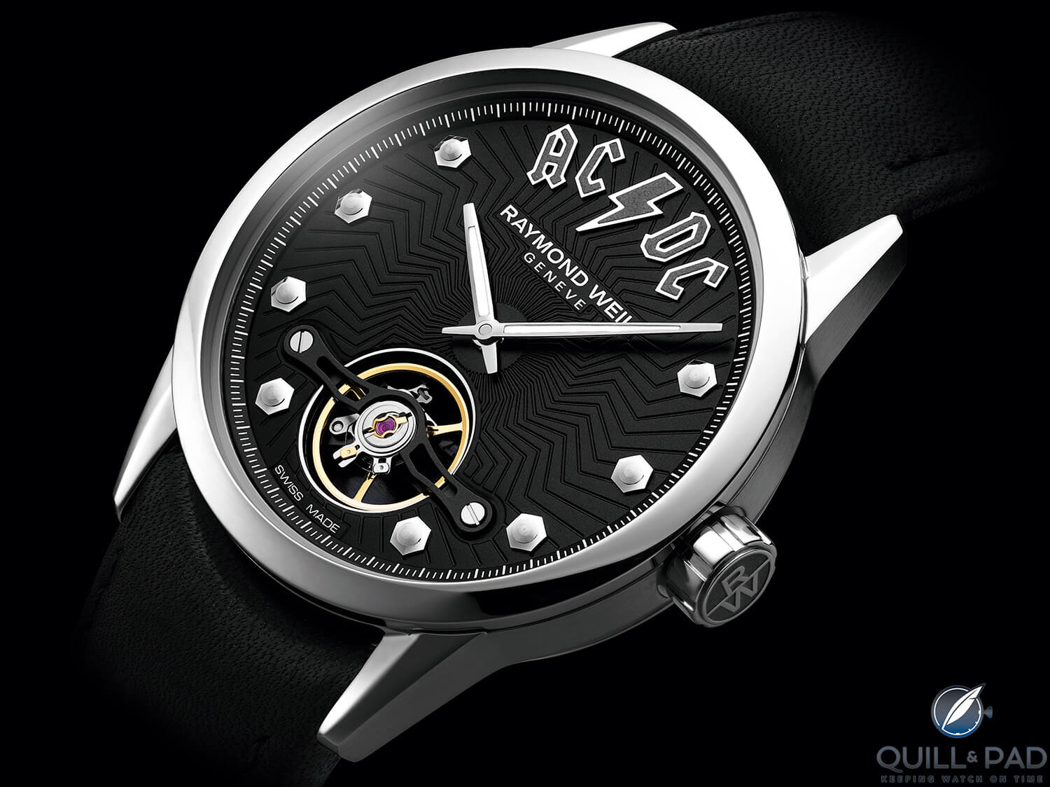 Raymond Weil Freelancer AC/DC