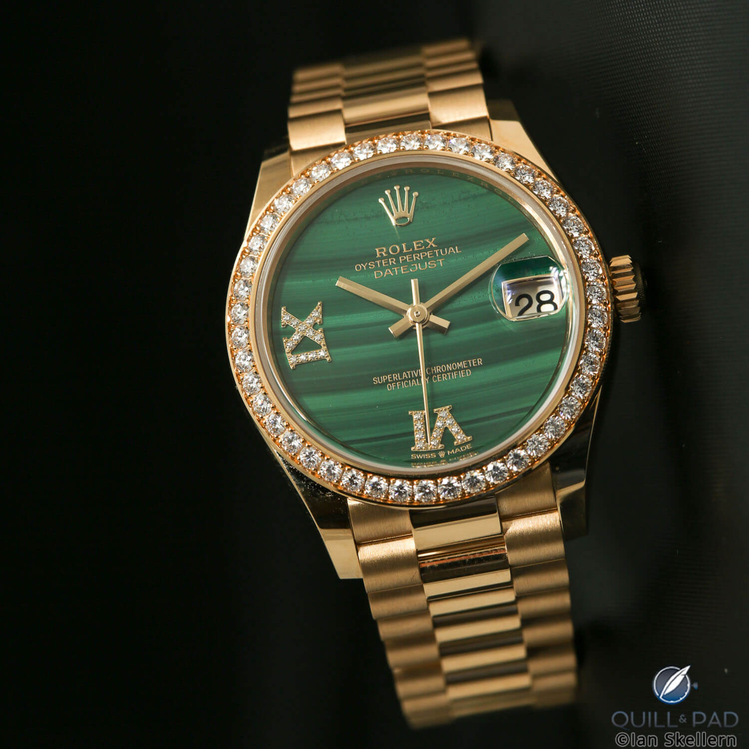 Rolex Datejust 31