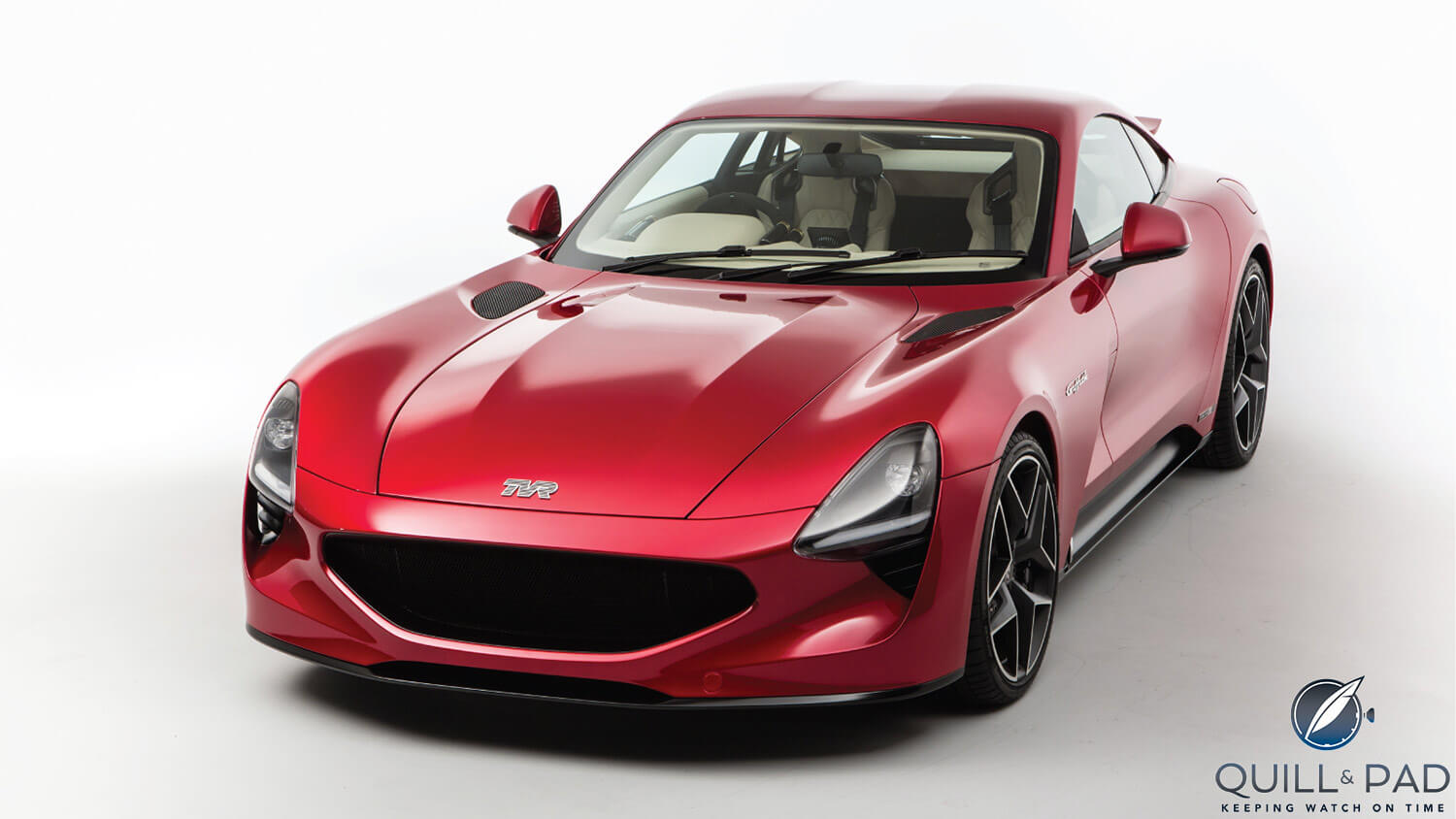 TVR Griffith 2018