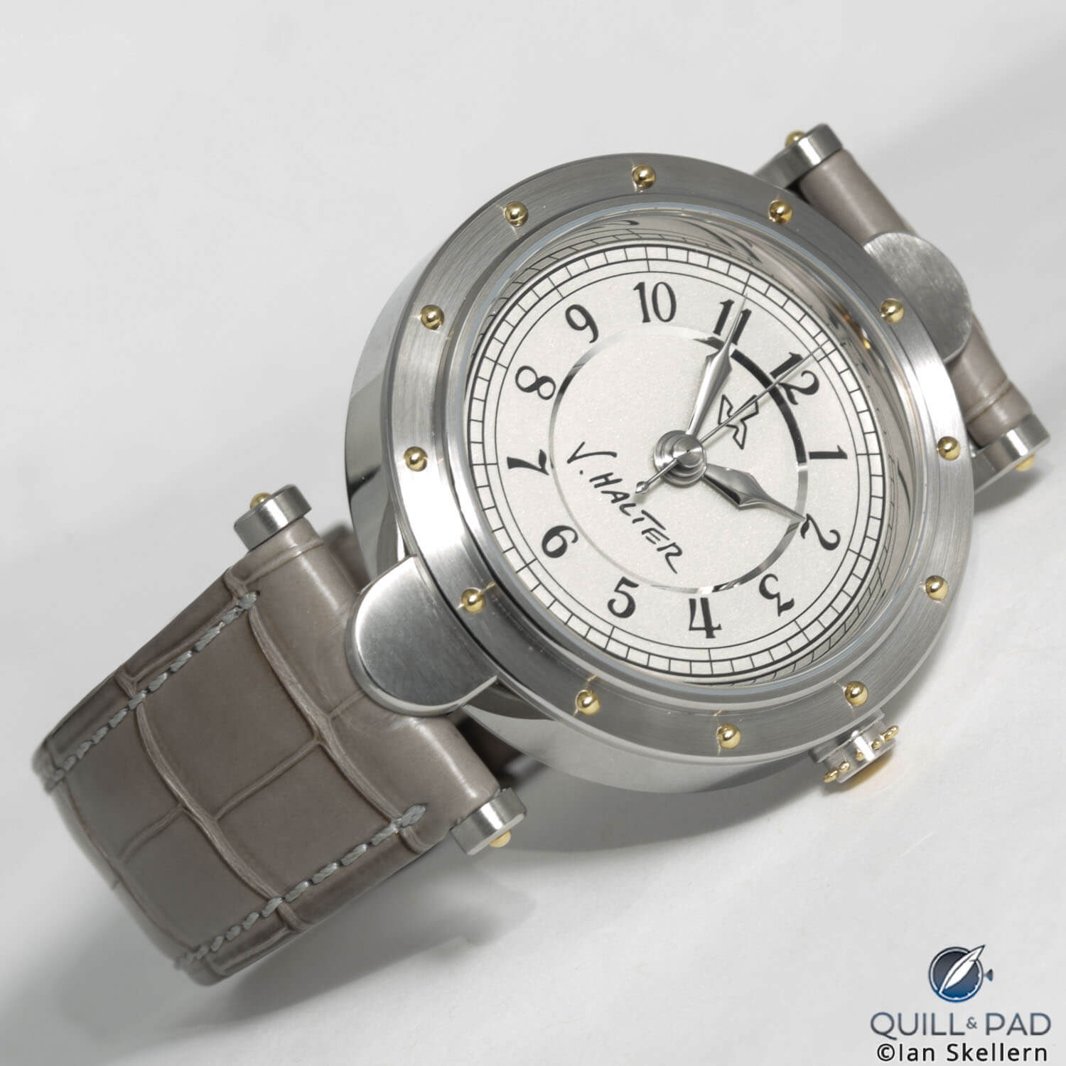 Vianney Halter Classic Anniversary