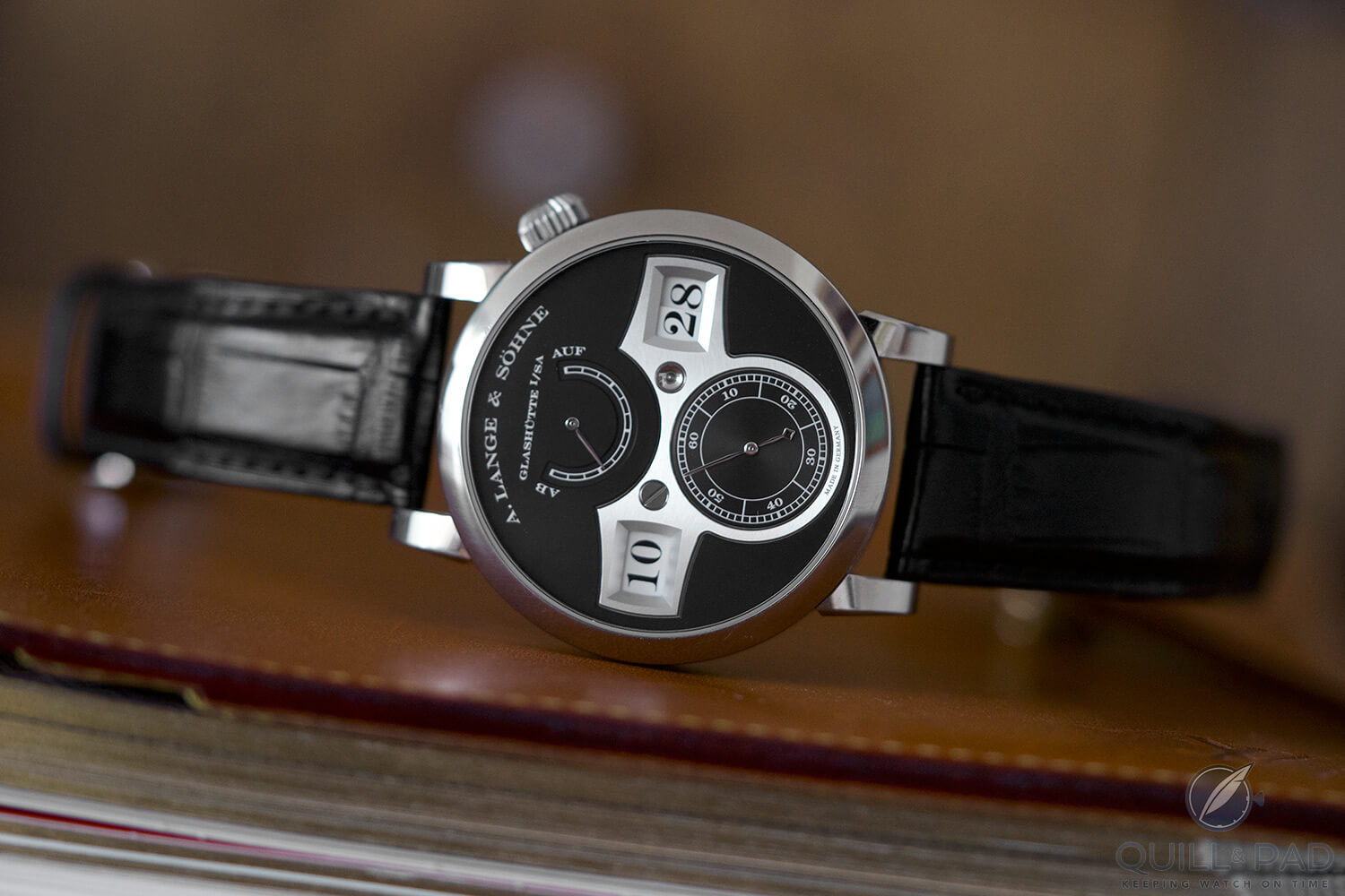 A. Lange & Söhne Zeitwerk