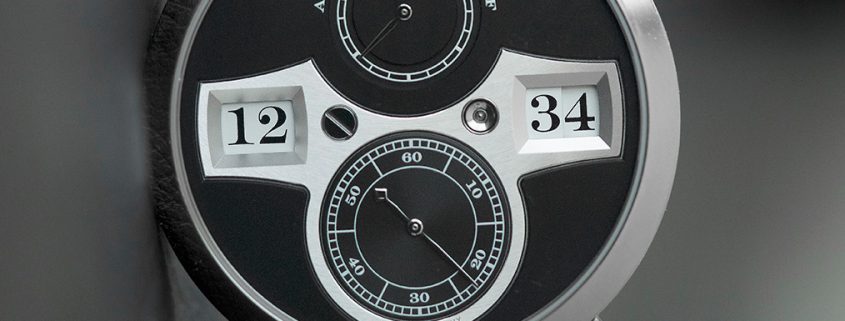 A. Lange & Söhne Zeitwerk