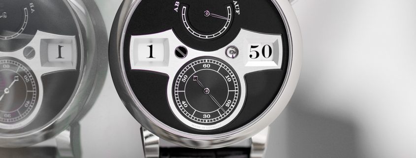A. Lange & Söhne Zeitwerk