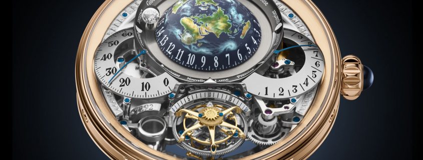 Bovet 1822 Récital 22 Grand Récital