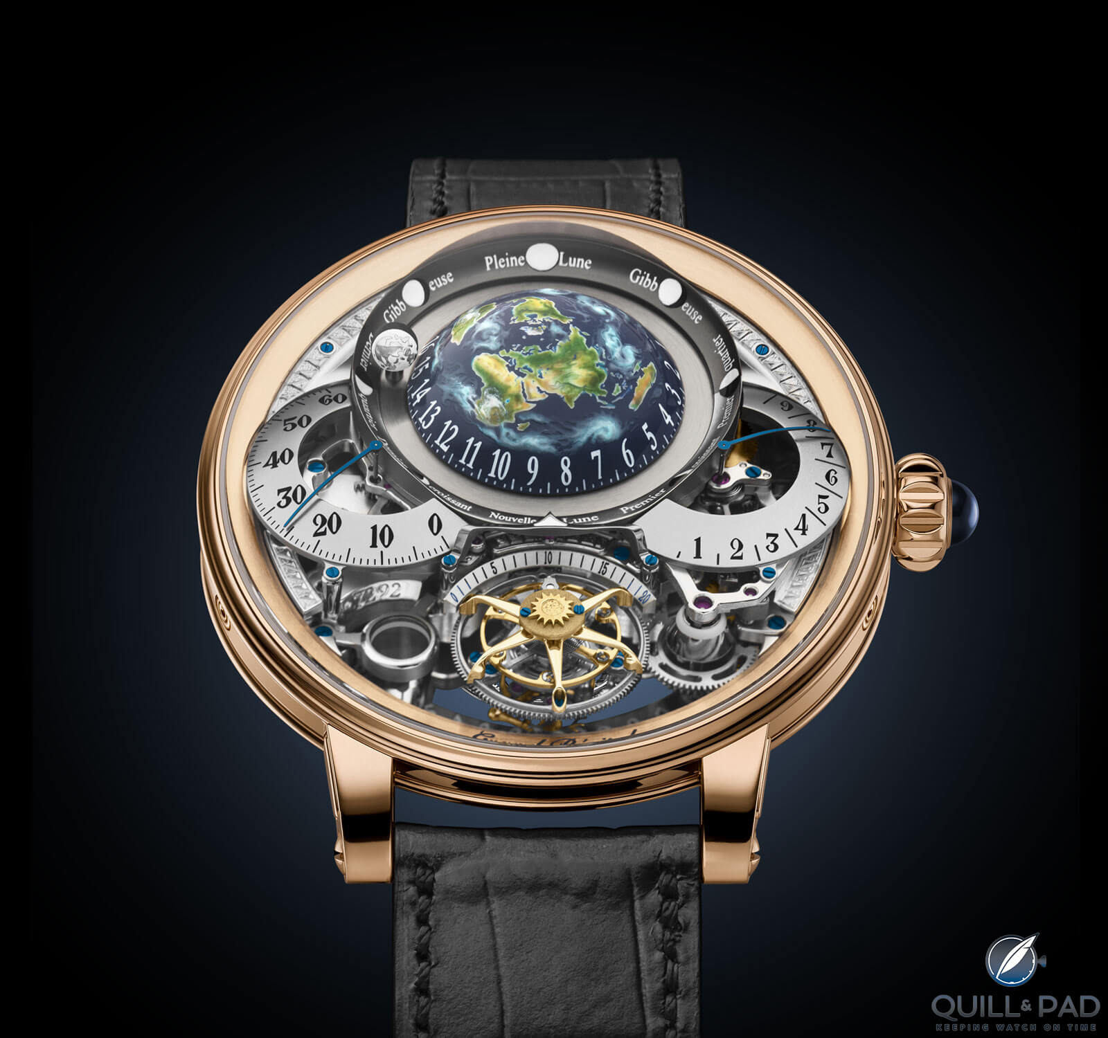 Bovet 1822 Récital 22 Grand Récital