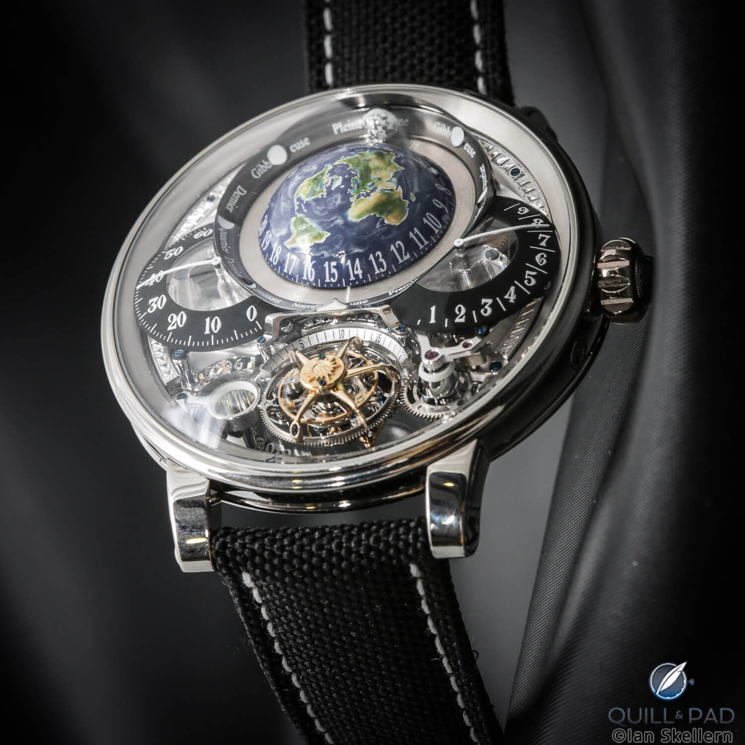 Bovet 1822 Récital 22 Grand Récital