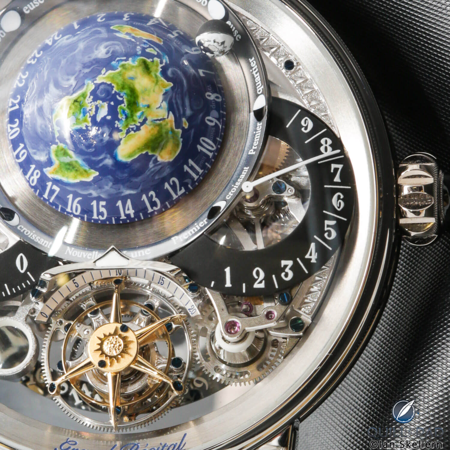 Planet lume: Bovet Récital 22