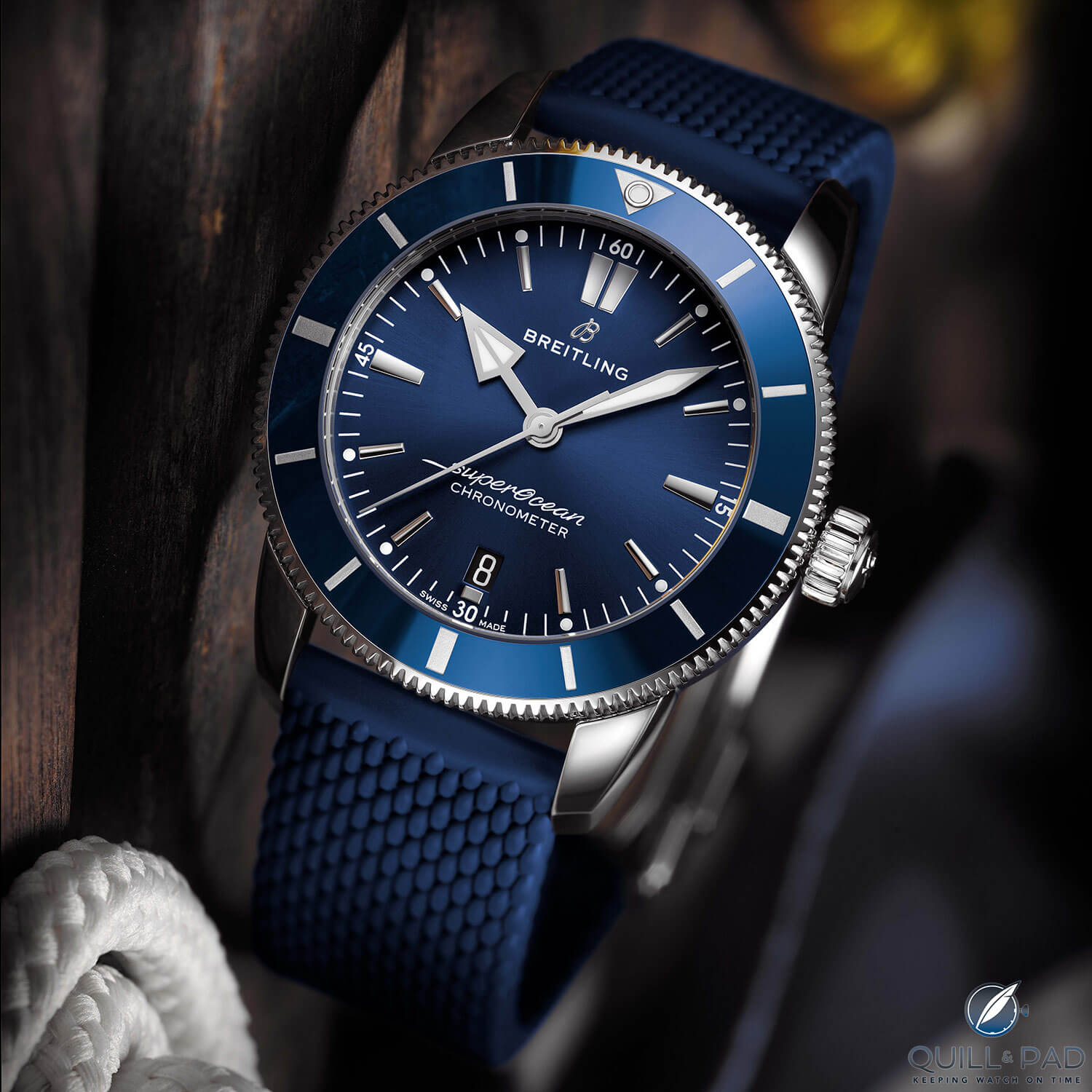 Breitling Superocean Héritage II B20 Automatic 44
