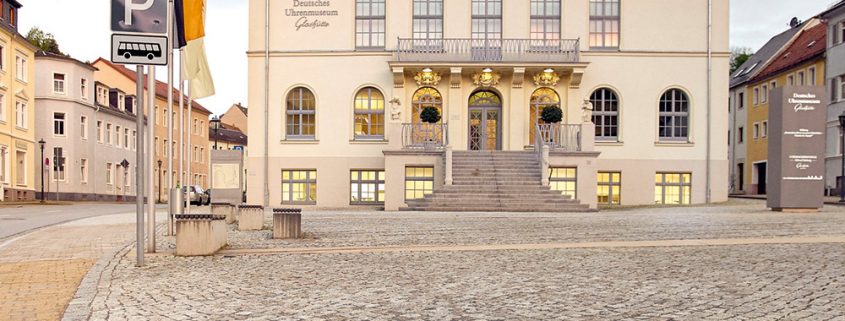 German Watchmaking Museum in 2018 post-renovation