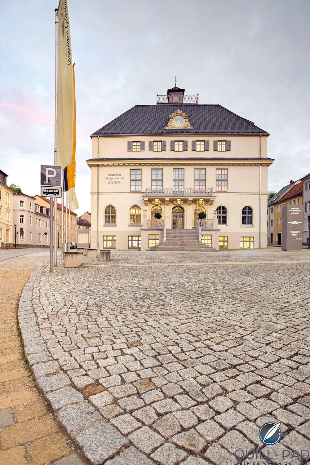 German Watchmaking Museum in 2018 post-renovation