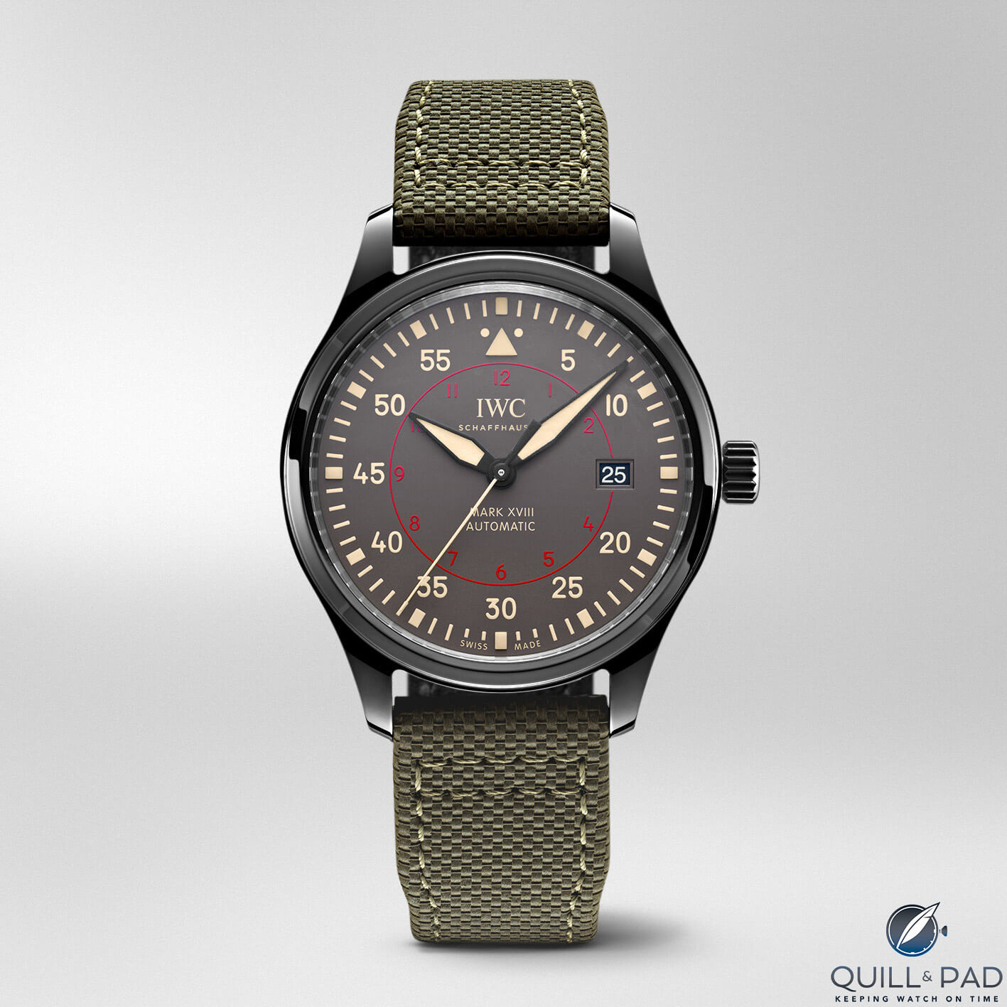 IWC Mark XVIII Top Gun Miramar