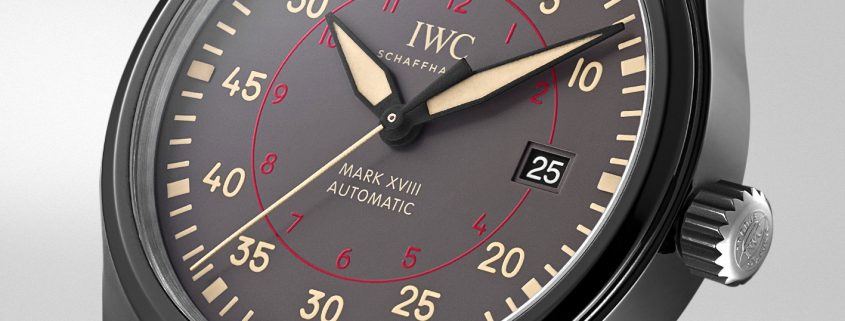 IWC Mark XVIII Top Gun Miramar