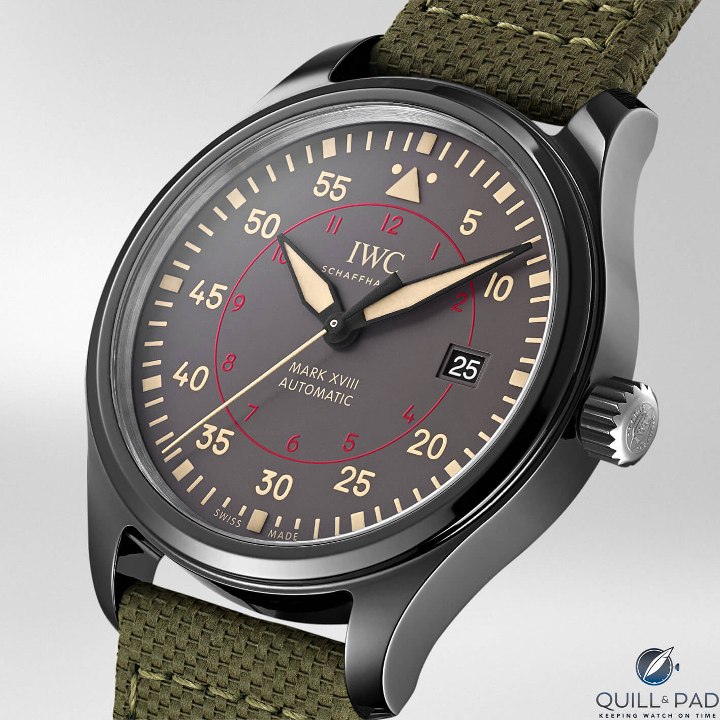 IWC Mark XVIII Top Gun Miramar