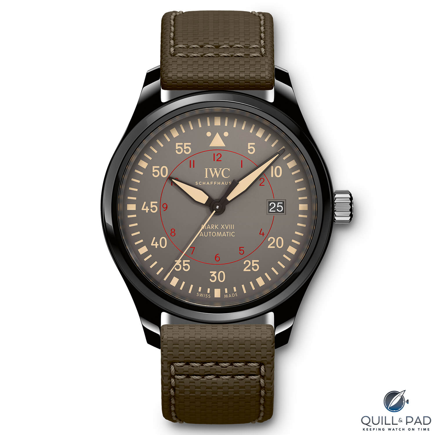 IWC Mark XVIII Top Gun Miramar