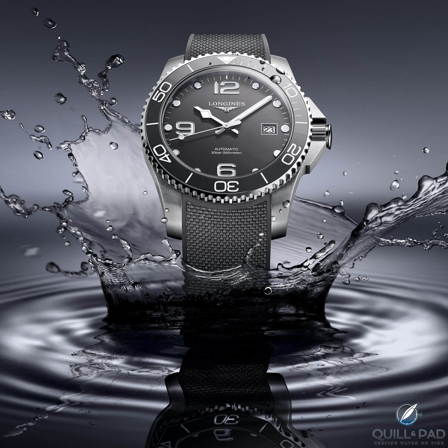Longines HydroConquest