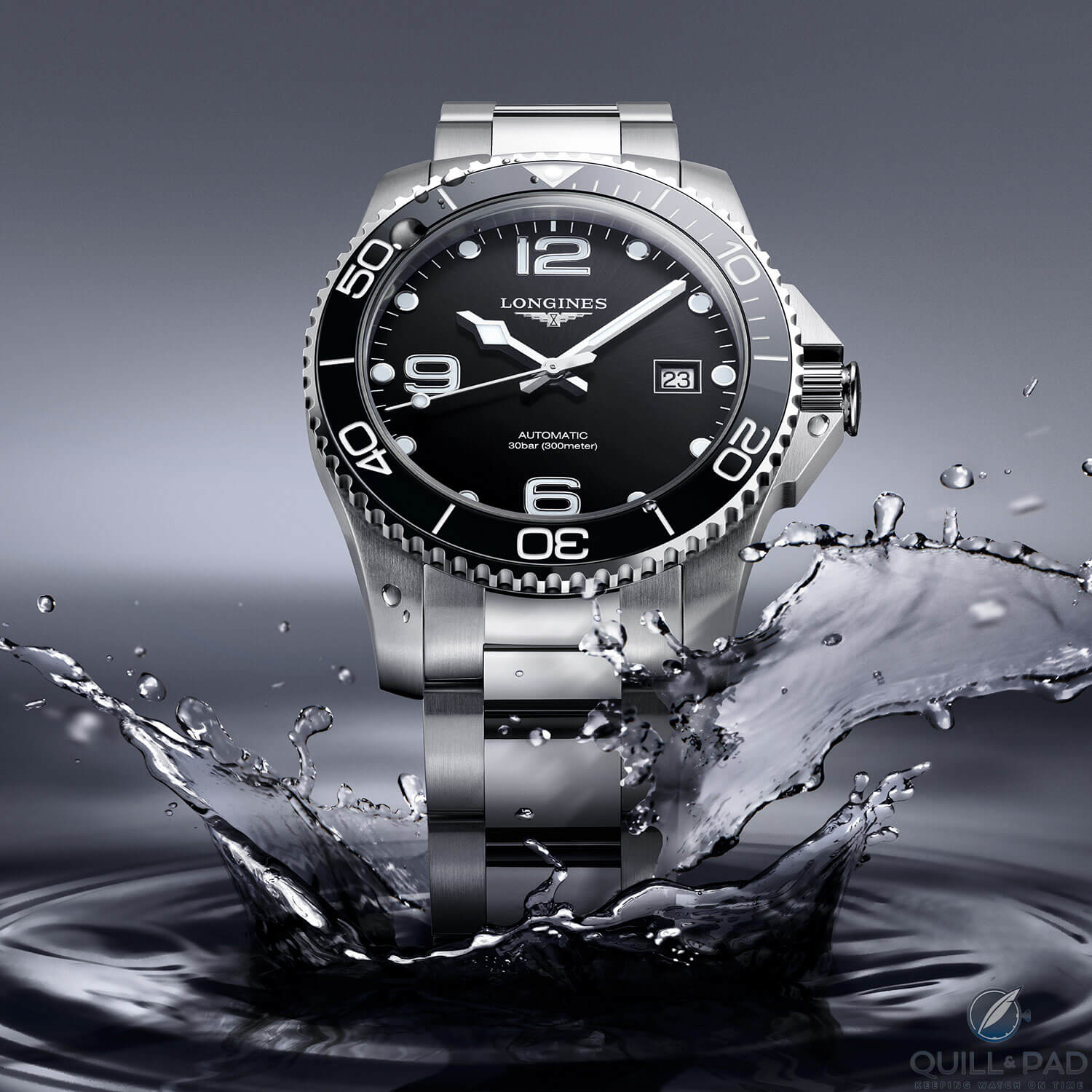 Longines HydroConquest