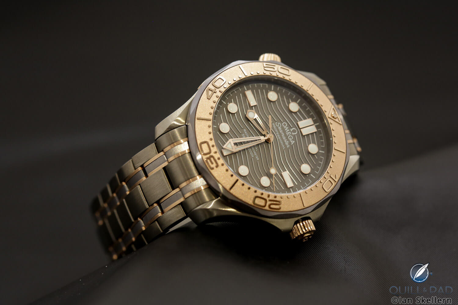 Omega Seamaster Diver 300M Co-Axial Master Chronometer