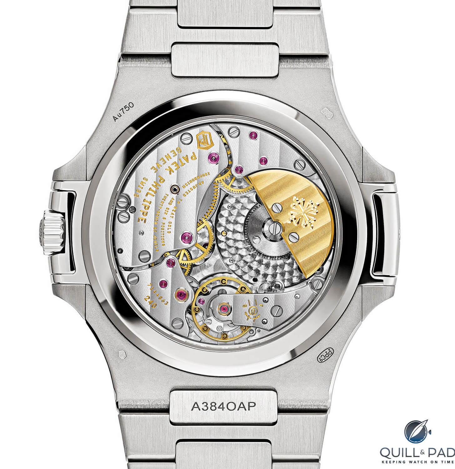 Patek Philippe Caliber 240