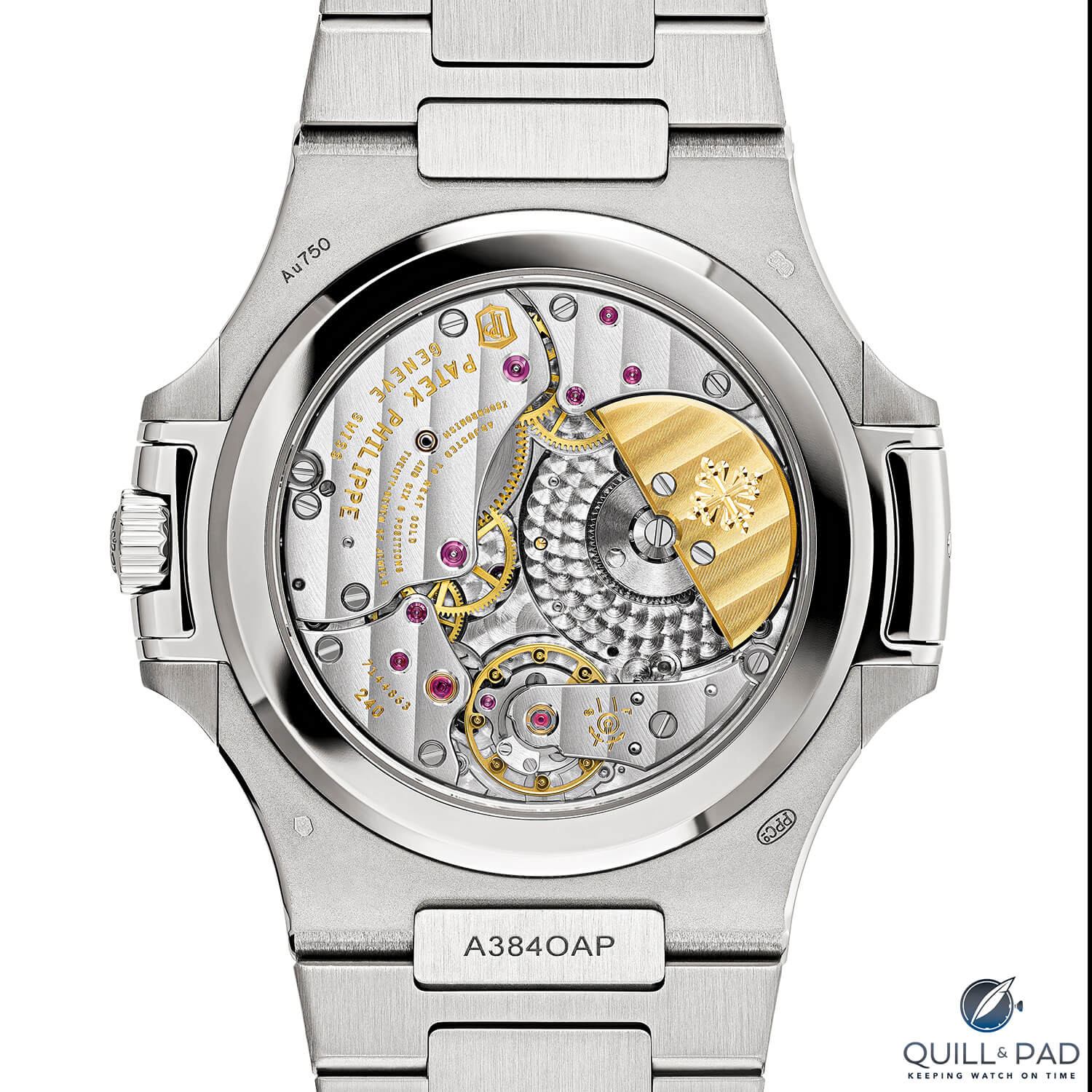 Patek Philippe Caliber 240 Q