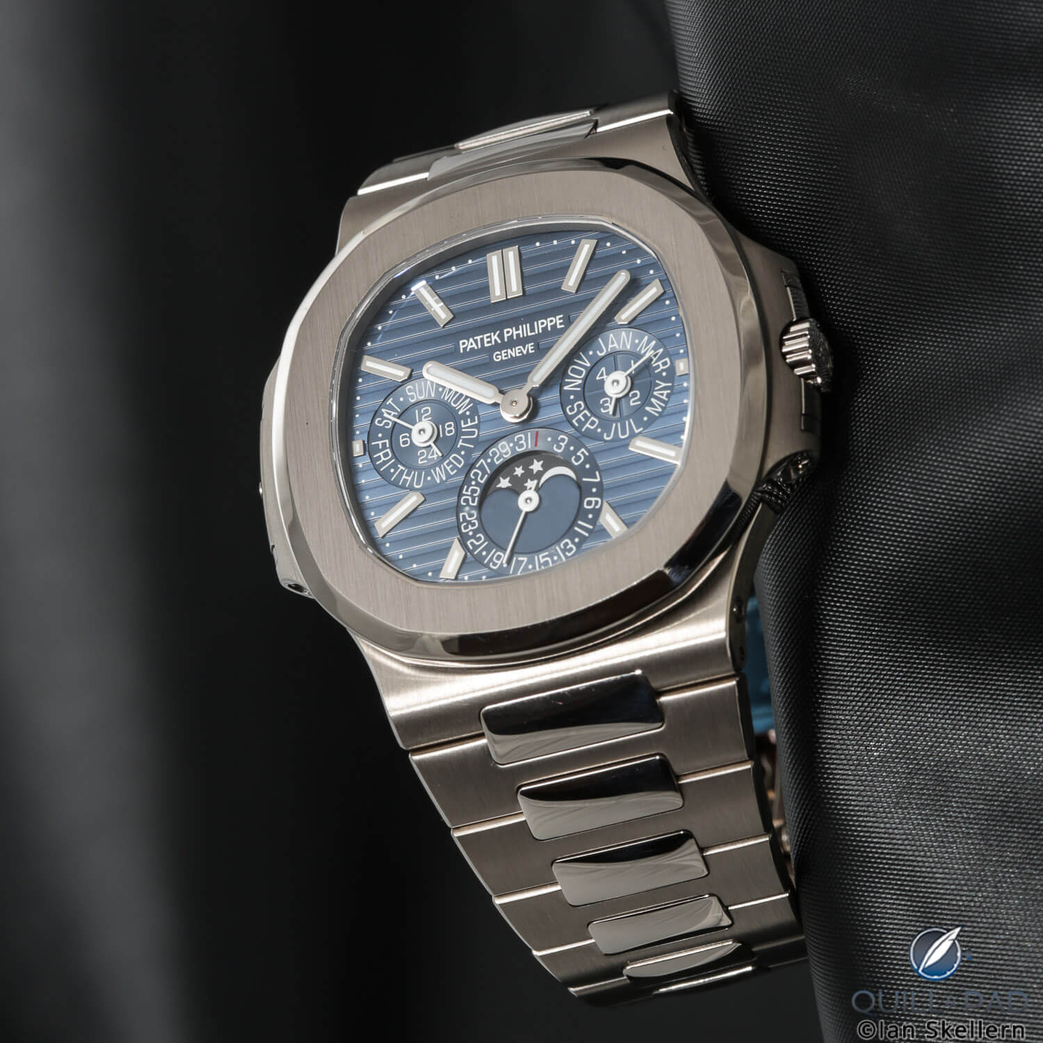 Patek Philippe Nautilus Perpetual Calendar Reference 5740