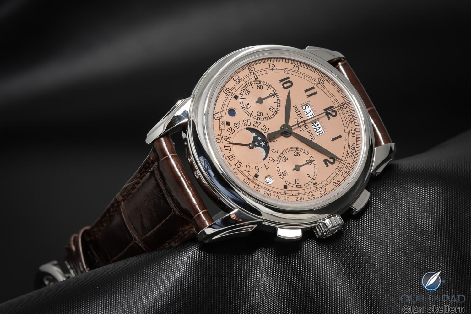 Patek Philippe Ref 5270P Perpetual Chronograph