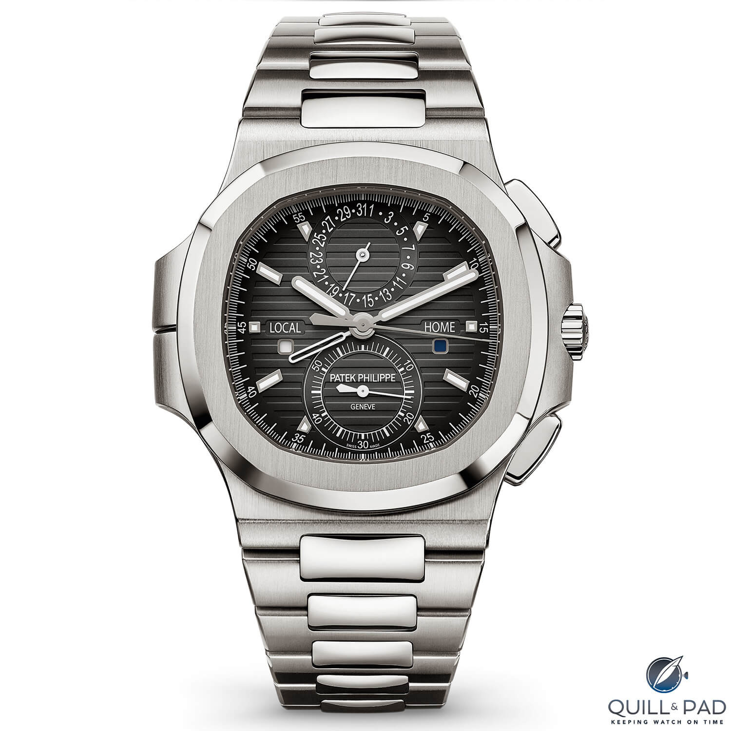 Nautilus Travel Time Reference 5990