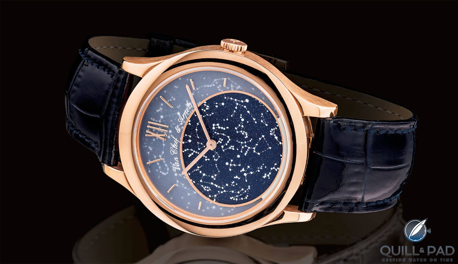 Recent regret: Van Cleef & Arpels Midnight in Paris (photo courtesy Christie’s)