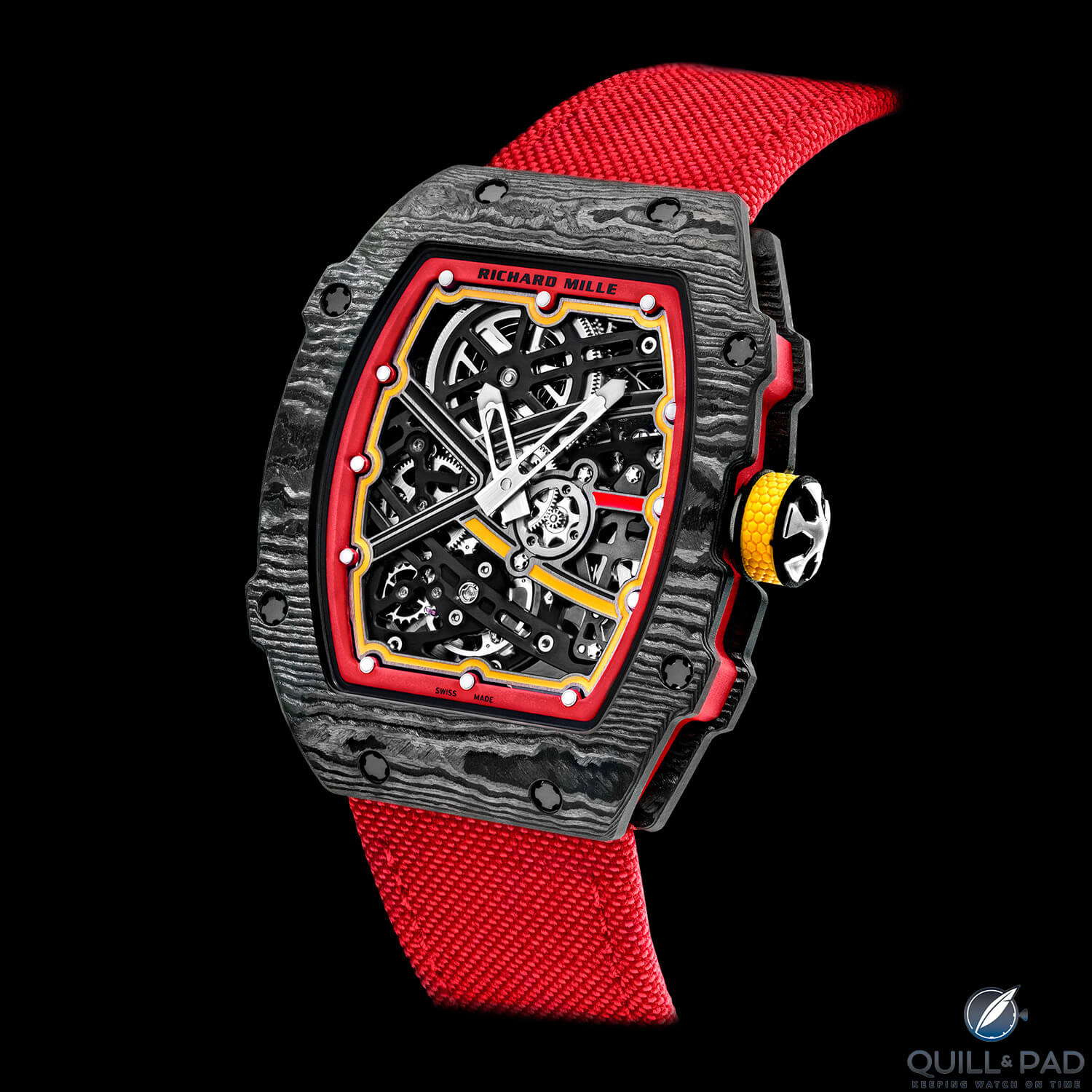 Richard Mille RM-67-02 Zverev