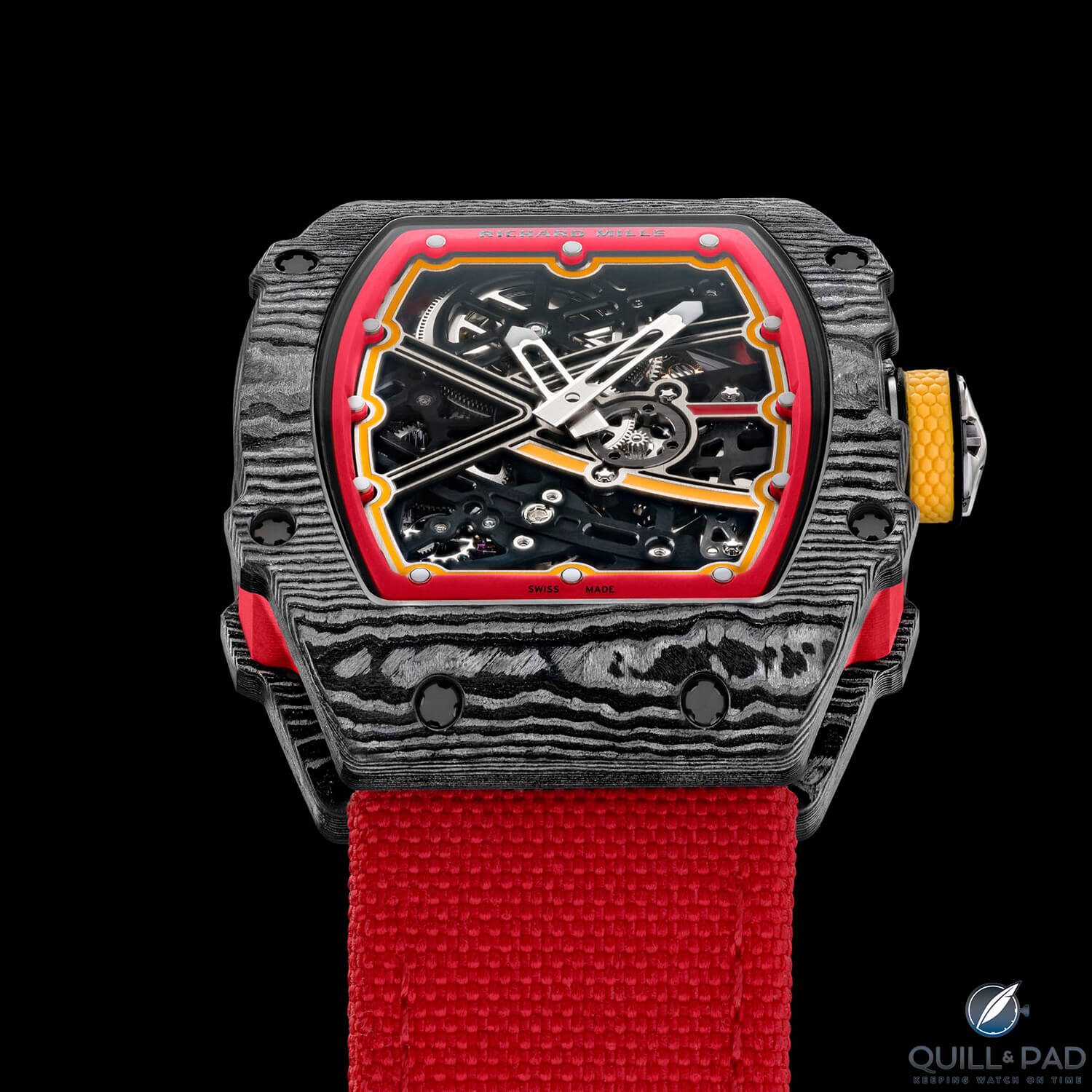Richard Mille RM-67-02 Zverev