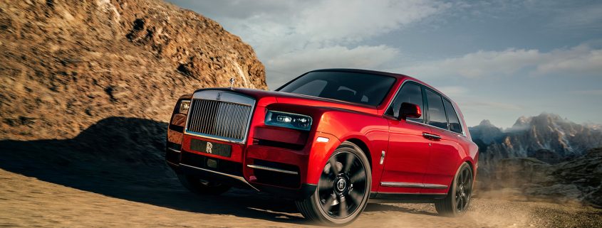 Rolls-Royce Cullinan