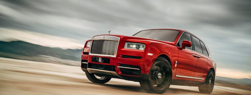 Rolls-Royce Cullinan