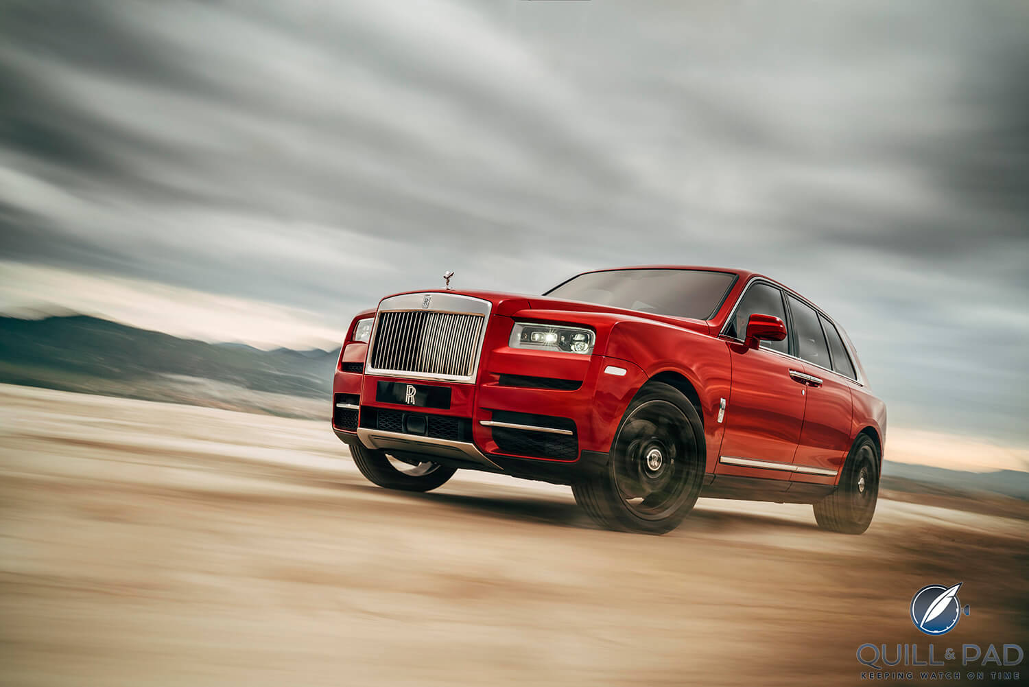 Rolls-Royce Cullinan