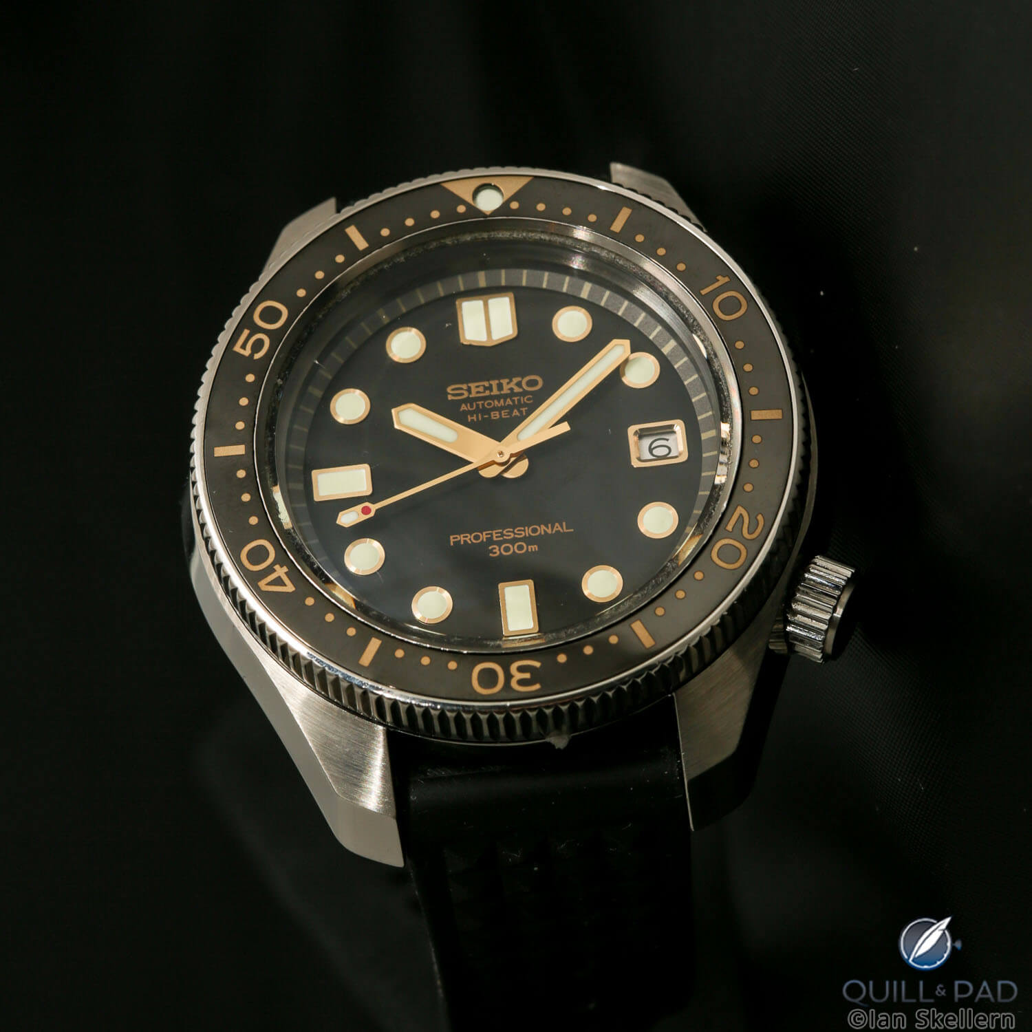 Seiko 1968 Automatic Diver’s Re-creation Limited Edition