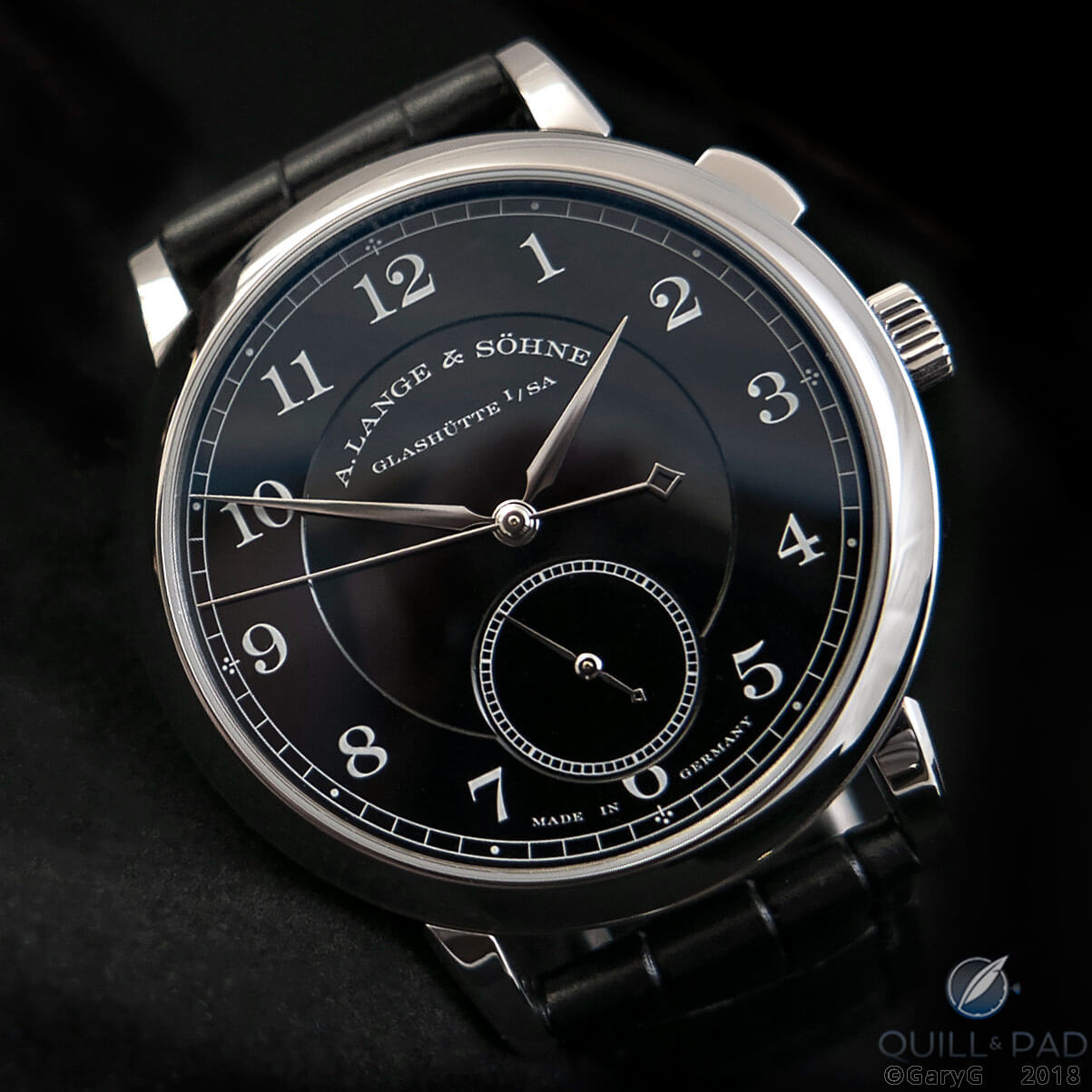 For the children: Unique Homage to Walter Lange to be auctioned for charity