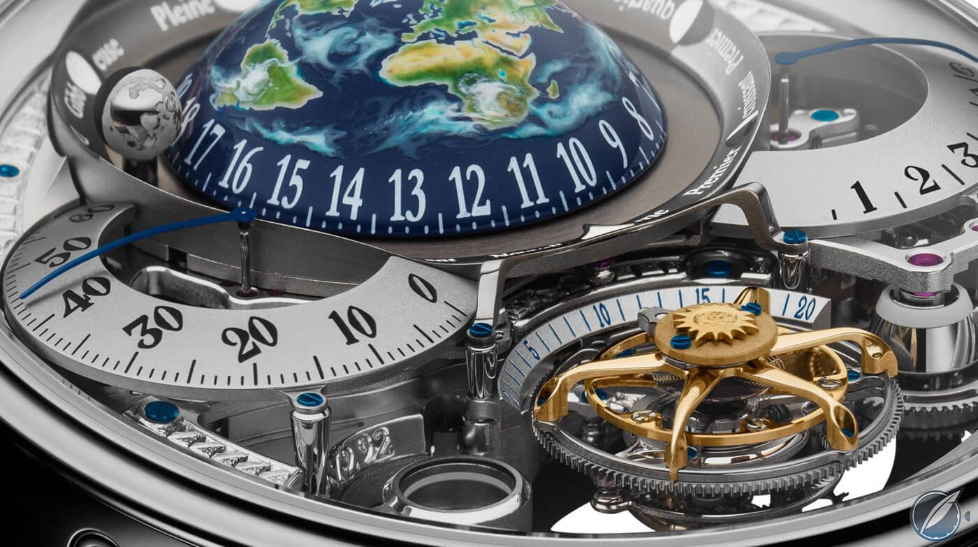 Bovet Récital 22 Grand Récital 