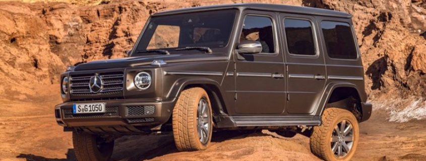 Mercedes-Benz G-Class
