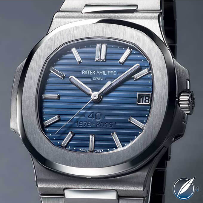 Patek Philippe Nautilus Reference 5711/1A from 2006
