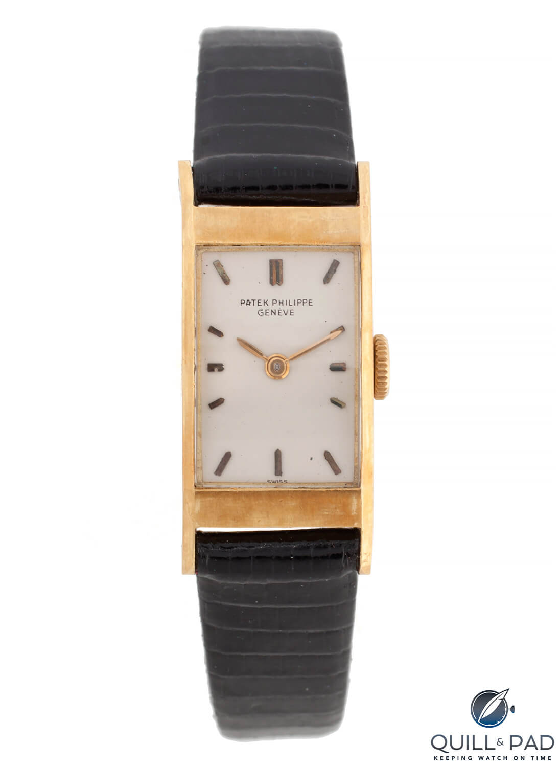 Julien’s Auctions Lot 215: Patek Philippe