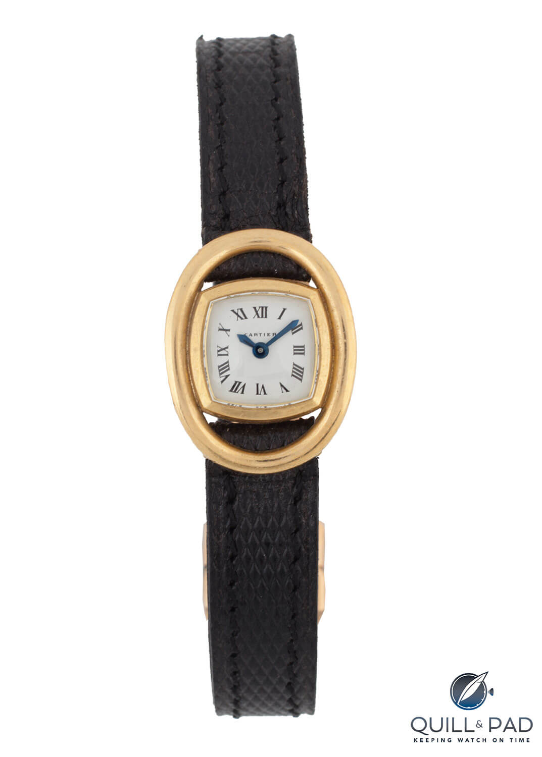 Julien’s Auctions Lot 235: Cartier Reference 021483