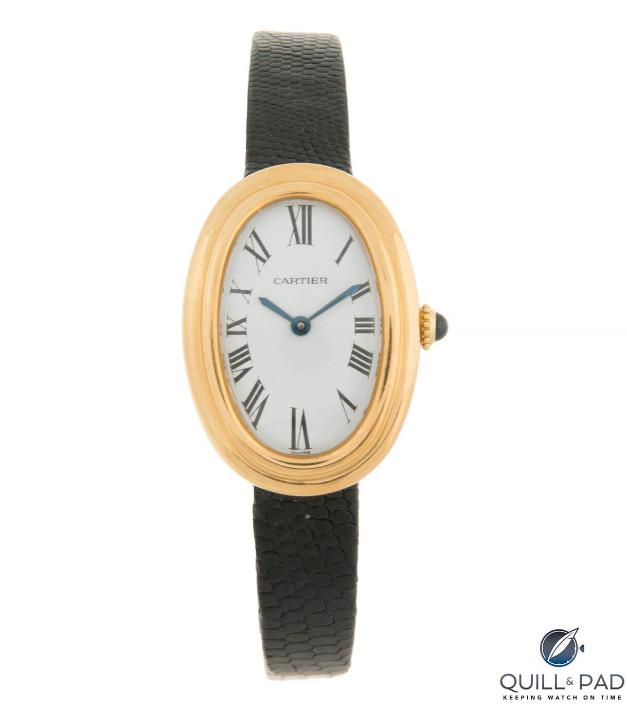 Julien’s Auctions Lot 236: Cartier Baignoire