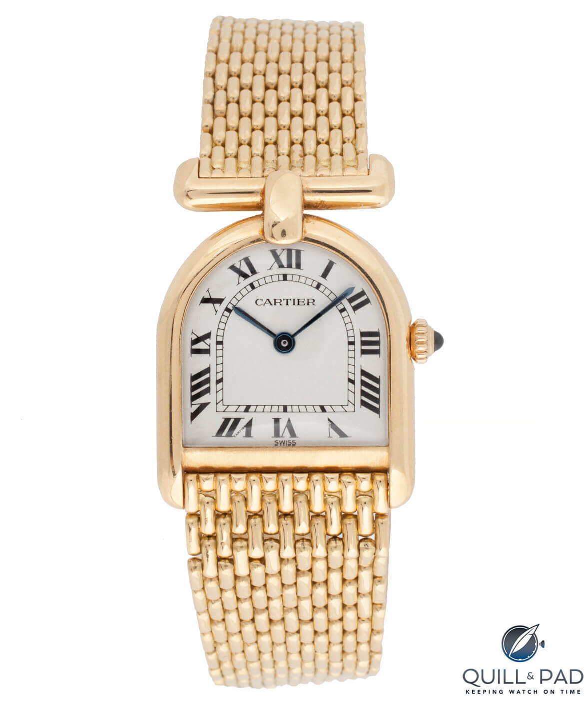 Julien’s Auctions Lot 240: Cartier Cloche