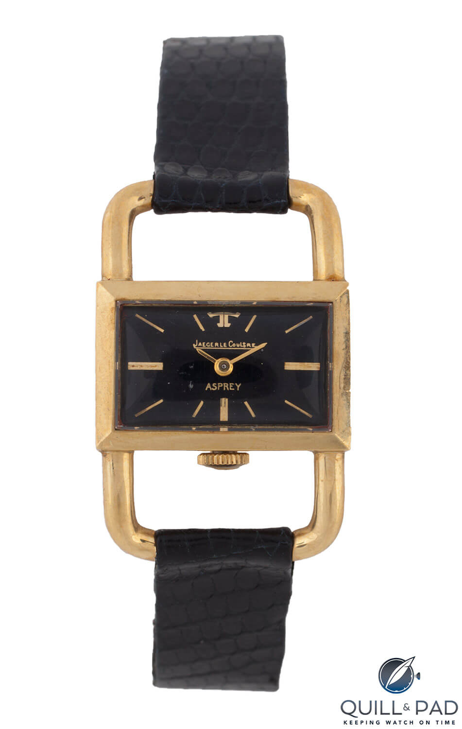 Julien’s Auctions Lot 372: Jaeger-LeCoultre Asprey