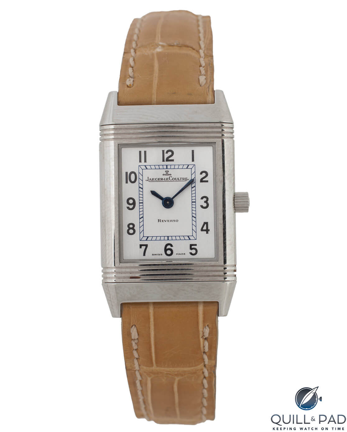 Julien’s Auctions Lot 376: Jaeger-LeCoultre Reverso Reference 260808