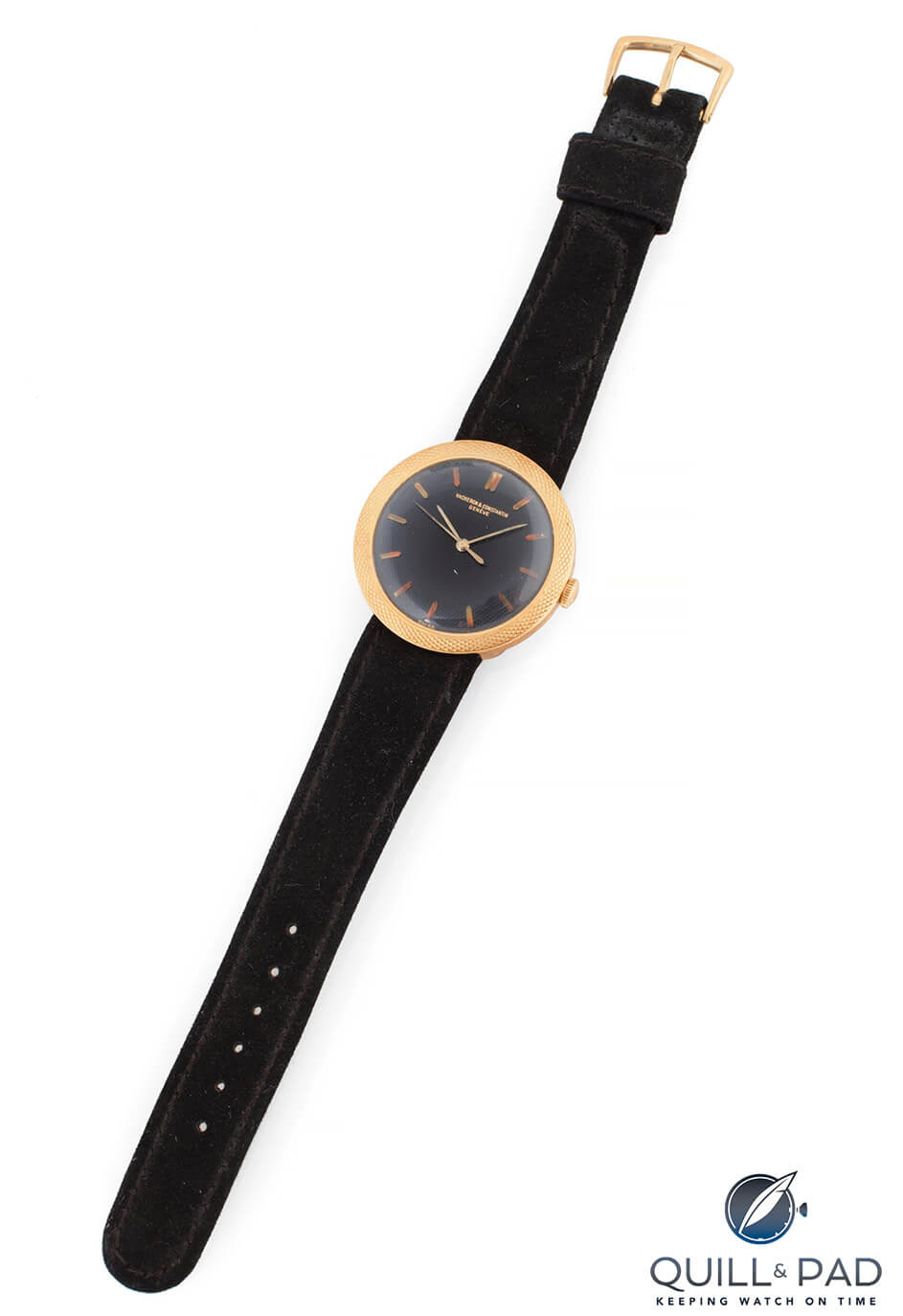 Julien’s Auctions Lot 390: Vacheron Constantin dress watch
